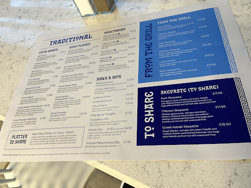 Photo of Greek Souvlaki - 135 Queensway, Bletchley, Milton Keynes MK2 2DY
